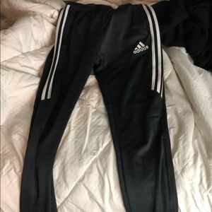 Adidas boy sweat pants